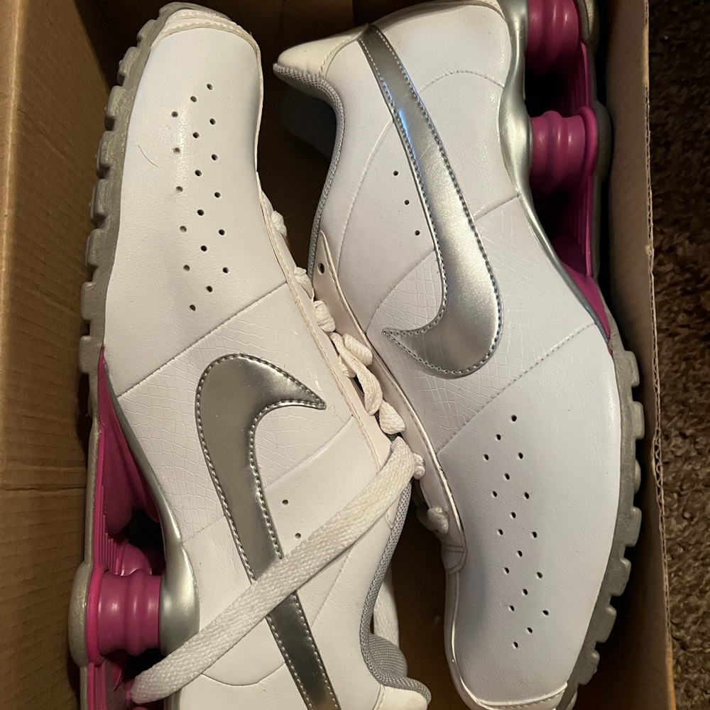 Nike shox